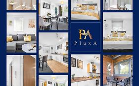 Pluxa Amarillo- Spacious Two Bedroom Apartment Wit